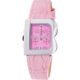 Relógio Analógico LB0002L-03 33MM (Prateado) - LAURA BIAGIOTTI