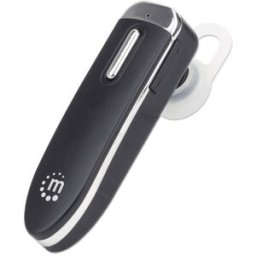 Auricular Bluetooth 4.0 (Preto) - MANHATTAN