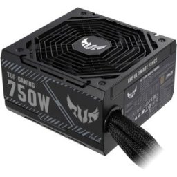 Fonte de Alimentação Asus TUF Gaming 750W 80 PLUS Bronze
