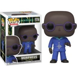 Figura POP! Movies: The Matrix Resurrections - Morpheus - FUNKO