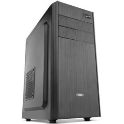 Caixa ATX Lite 010 c/ Fonte Alimentação 500W - NOX