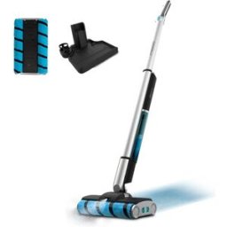 Aspirador/Esfregona Elétrico FreeGo Wash Twice Spray - CECOTEC