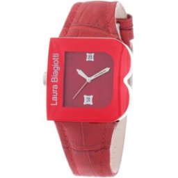 Relógio Analógico LB0037L-03 33MM (Prateado) - LAURA BIAGIOTTI