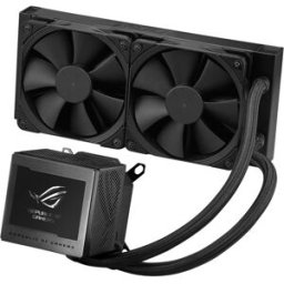 Water Cooler ROG RYUJIN III 240 All-in-One 12 cm (Preto) - ASUS