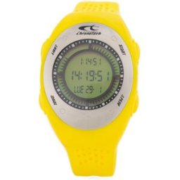 Relógio Digital CT7320-04 40MM (Amarelo) - CHRONOTECH