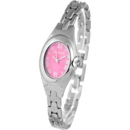 Relógio Analógico CT7349L-02M 21MM (Prateado) - CHRONOTECH