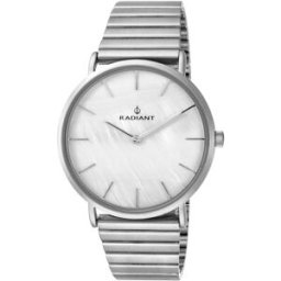 Relógio Analógico RA475202 38MM (Prateado) - RADIANT