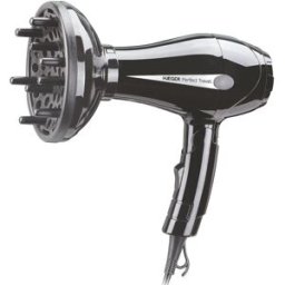 Secador de Cabelo 750W (Preto) - HAEGER