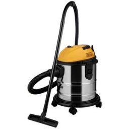 Aspirador de Pó c/ Saco 20L 1000W (Inox) - BLIM