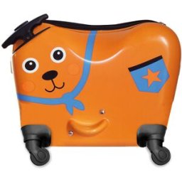 Trolley Carrinho S Urso - OOPS