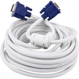 Cabo VGA + VGA c/ Filtros (50 mts)