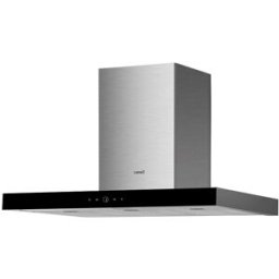Exaustor Chaminé Legend 9000 XGBK 530m³/h (Preto/Inox) - CATA