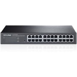 Switch 24 Portas Gigabit Easy Smart - TP-LINK