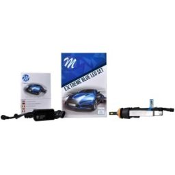 M-TECH Kit 2x Lampadas LED Extreme H11 6000K 40W 5000Lm