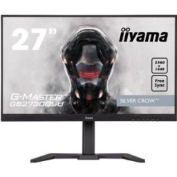 Monitor LED 27" G-MASTER Wide Quad HD (Preto) - IIYAMA