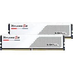 Memória RAM UDIMM Ripjaws S5 Series 64GB (2x32GB) DDR5-6000MHz (Intel XMP) CL30 - G.SKILL