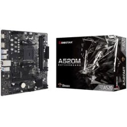 Motherboard Micro ATX A520MT AMD Socket AM4 - BIOSTAR