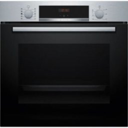 Forno de Encastre Serie 4 HQA514ES3 71L 3400W (Inox) - BOSCH