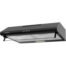 Exaustor 3 Velocidades 191,5W SELATI640B (Preto) - CORBERÓ