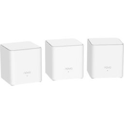 Pack 3x Access Point´s AX1500 Whole Home Mesh Wi-Fi 6 System - TENDA
