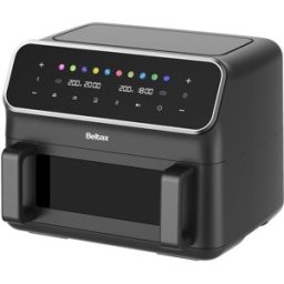 Fritadeira Air Fryer Dupla 9,5L 2700W - BELTAX