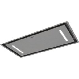 Exaustor de Encastre HACI100RCS6X 535m³/h (Inox) - HAIER