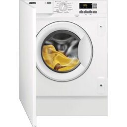 Máquina de Lavar Roupa D 7Kg 1200rpm (Branco) - ZANUSSI