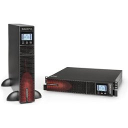 UPS Linha Interativa 3000VA 9 Tomada(s) CA Montagem Rack/Torre - Salicru SPS.3000.ADV RT2