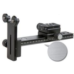 Placa de Deslocamento p/Objetivas Telefotos LB200 - BENRO