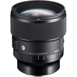 Objetiva 85mm / f 1.4 DG DN ART MILC/SLR - SIGMA