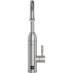 Torneira Elétrica Aquecedora de Água Instantânea (Inox) - TEESA