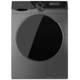 Máquina de Lavar Roupa Bolero DressCode 121000 Steel 12Kg 1400rpm - CECOTEC
