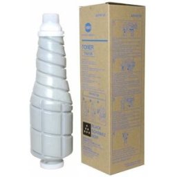 Konica Minolta Bizhub Pro C5501/C6501 Preto Toner Compatível A0Vw150/Tn-612K