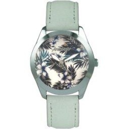 Relógio Analógico HBA2212L 40MM (Prateado) - ARABIANS