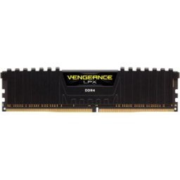 Memória RAM Vengeance LPX 8GB DDR4-2400MHz CL16 - CORSAIR