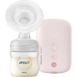 Bomba Elétrica p/ Extração de Leite SCF395/11 - PHILIPS AVENT