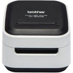 Impressora Etiquetas USB/Wi-Fi VC-500W - BROTHER