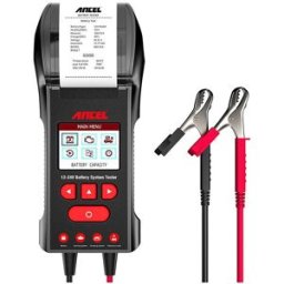 Testador de Bateria BST600 c/ Impressora Térmica - ANCEL