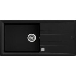 Lava Loiça Retangular de Encastre Stone 60 L- TG 1C 1E - TEKA