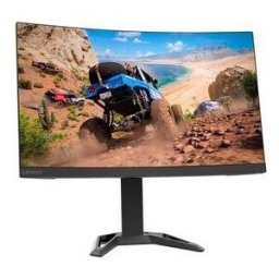 Monitor Gaming 27" G27qc-30 QuadHD (Preto) - LENOVO
