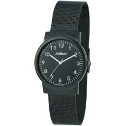 Relógio Analógico DNA2237N 30MM (Preto) - ARABIANS
