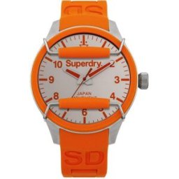 Relógio Analógico SYG125O 44MM (Cinzento) - SUPERDRY