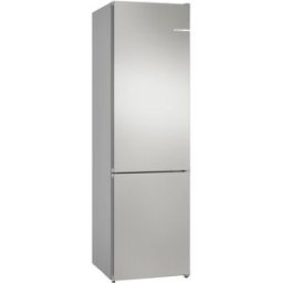 Frigorífico Combinado Serie 4 KGN36VIDB Total No Frost 326L (Inox) - BOSCH