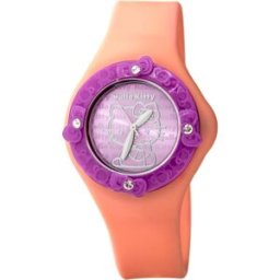 Relógio Analógico HK7158LS-06 40MM (Rosa) - HELLO KITTY