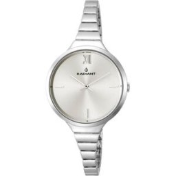 Relógio Analógico RA459202 34MM (Prateado) - RADIANT