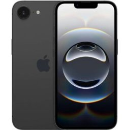 Smartphone Apple iPhone 16e 5G 6.1" 128GB (Preto)