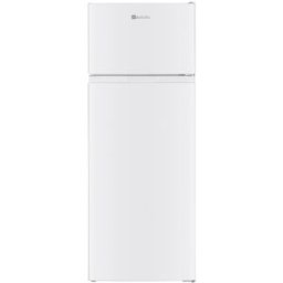 Frigorífico 2 Portas MFF 222 W 206L c/ Congelador (Branco) - MEIRELES