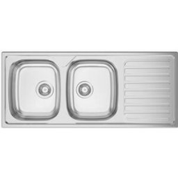 Lava Loiça Okio Line 116 Flat 1160x500mm (Polido) - RODI