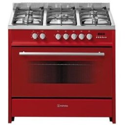 Fogão a Gás 90x60 5G. AE. FE. WOK - A - E911R - MEIRELES
