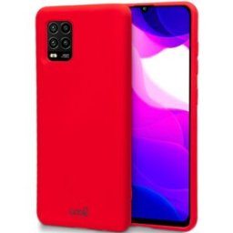 Capa Xiaomi Mi 10 Lite (Vermelha) - COOL